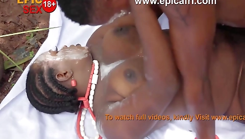 Milf & huge tits those a pussy at the house of correction