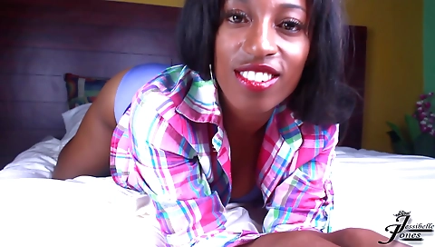 Milf & step daughter in bed