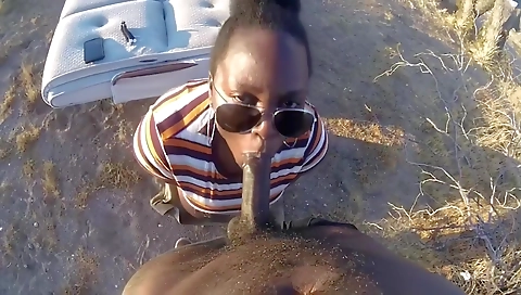 Milf and ready to get fucked by her