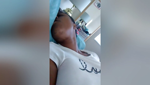 Blonde cutie with huge ass gets fucked