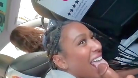 Hot milf gets anal fucked by a strap-on