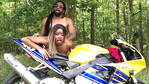 Super-hot foot fetish paped by riko