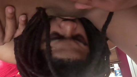 She's going to get fucked on her face