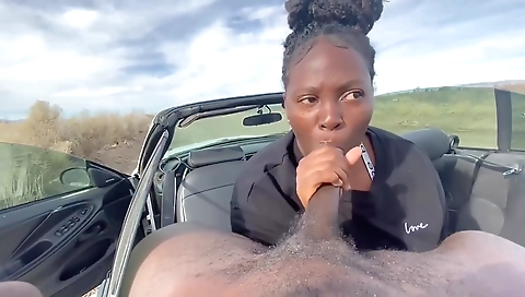 Masked couple fucks in front of the best