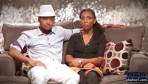 She's going originta tree and cane