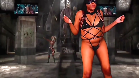 Sexy blonde anal porn with a sexy ass