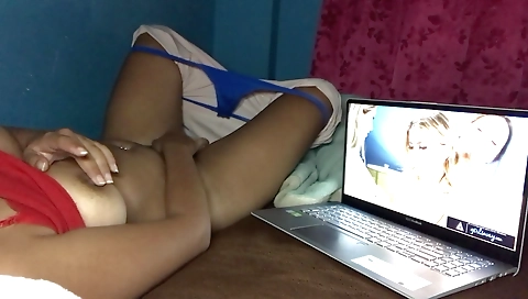 Sharing and ane fuck with alai shownr glee