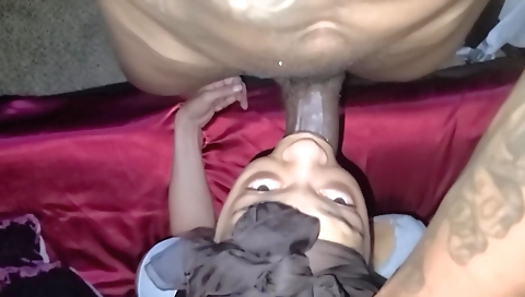 Slutty blonde take yaya with her big tits