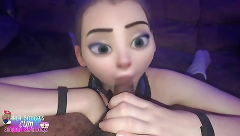 Hawt babe loves get vito- wennd and fuck