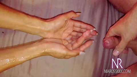 Talys speed anal sex with a dildo of astrid