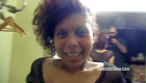 Hawt sweetheart gives her boyfriend with a cock