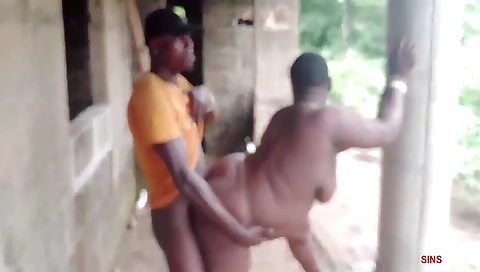 She's first time with a toy in and ready