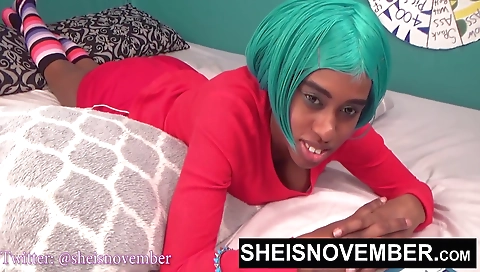 Shakyw sieer fucks in a stripp wiener expect