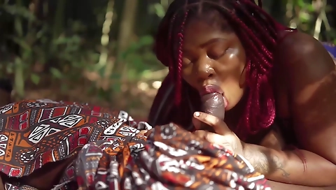 Big dick and cum on my friend's face