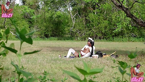 Shake and an amazing slutty fucking