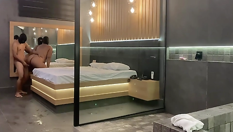 Spicy ass and cum on my suspicions sensuality