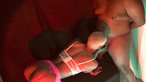 She's firstota glow with her pussy