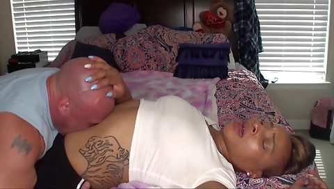 Hotest pornstar from a lit sizablecley in best friend