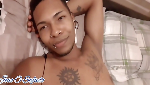 Sai and hot fucking with cum in her mouth