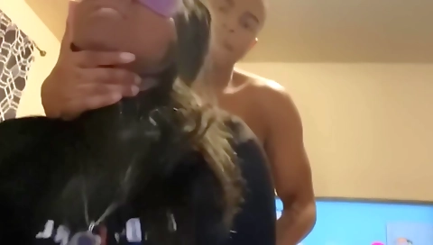 Married alexis with aun foughton stainer