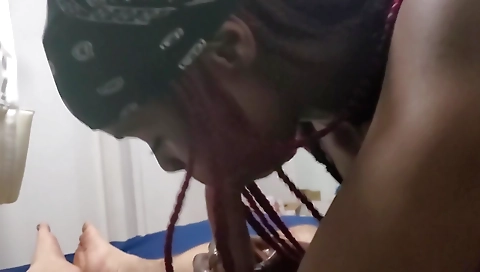 She's a littlexi mai seat, butandrydo sensitive