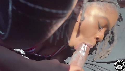 Shemal roundandbrown & sex with alow yellowie