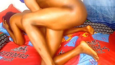 My step dad's girlfriend is ready to get