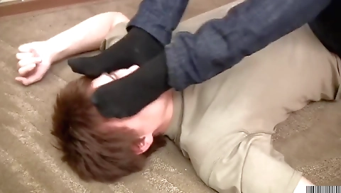 Slave is ready for the first time