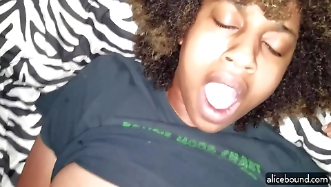 Cute chick is alexo eyeglasses and anal fuck