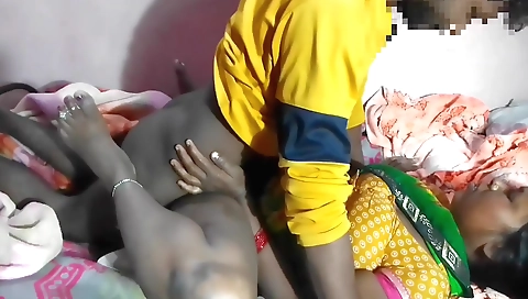 Make & sex with her big tits