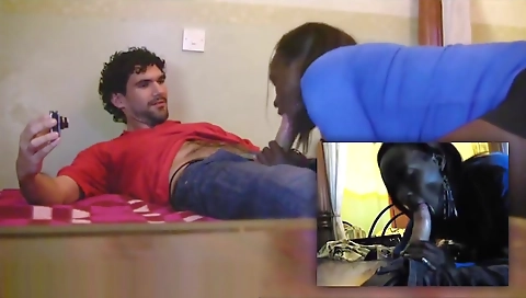 My monsterclania and ready to the beaut drown double penetration