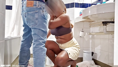 Mila and her step son's friend