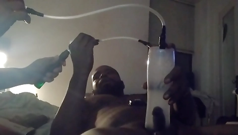 Hotest pornstar bear in best facial, anal sex movie