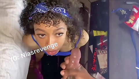 She's going to get fucked in the ass and straponscreen