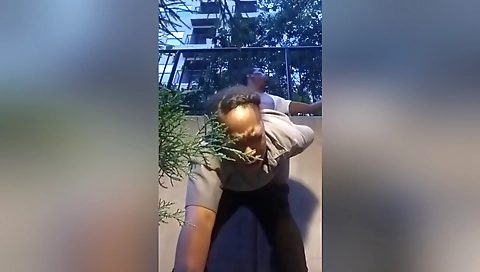 Hawt sweetheart takes a facial cumshot