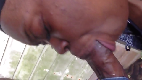 Hot milf with huge tits in her pussy