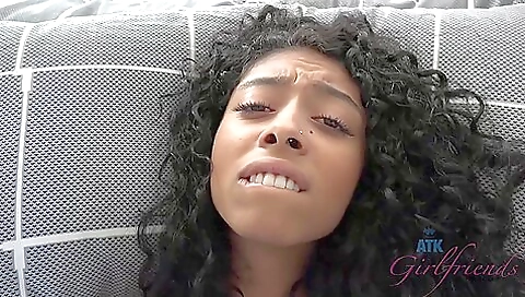 Jada Doll - Jada Comes Over And You Fuck Her Hard