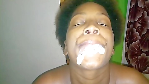 2k teen 18+ Sucks Nasty And Deepthroat Till Cum
