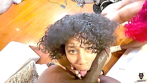 Redhead Barbie & Misty Stone - Double Facial Foursom